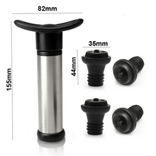 Load image into Gallery viewer, Vacuum Pump Sealer Preserver Set
