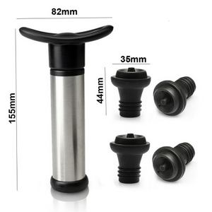 Vacuum Pump Sealer Preserver Set