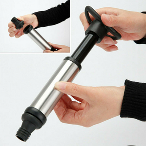 Vacuum Pump Sealer Preserver Set