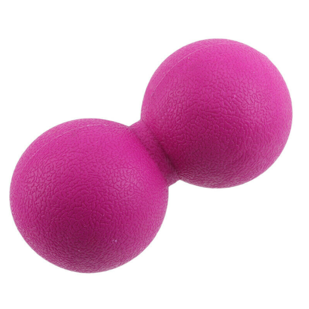Body Training Yoga Ball Peanut Massage Ball