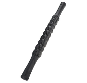 Muscle Roller Stick Soreness Body Massager Yoga Pilates Gear Relaxation Tool