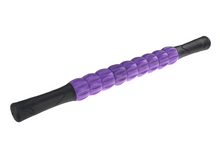 Load image into Gallery viewer, Muscle Roller Stick Soreness Body Massager Yoga Pilates Gear Relaxation Tool
