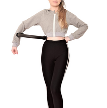 Load image into Gallery viewer, Pilates Magic Circle Yoga Ring Black
