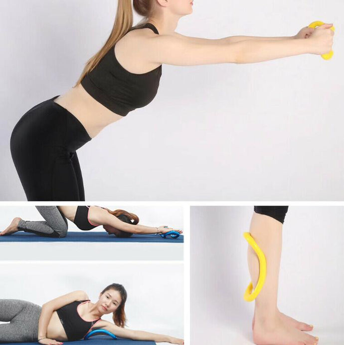 Yoga Ring-Yel-S