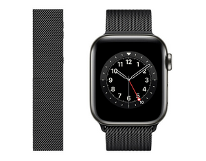 Apple Watch iWatch Band Steel Mesh Strap 42/44mm