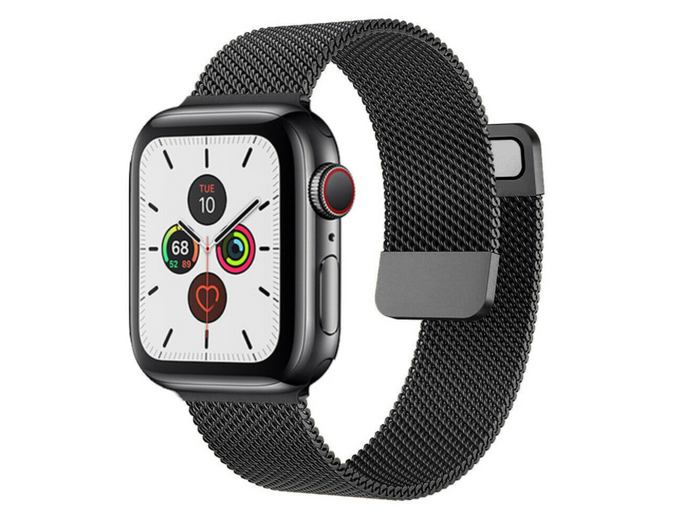 Apple Watch iWatch Band Steel Mesh Strap 42/44mm