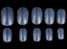 Load image into Gallery viewer, False Nail Set Round Tip 600Pcs
